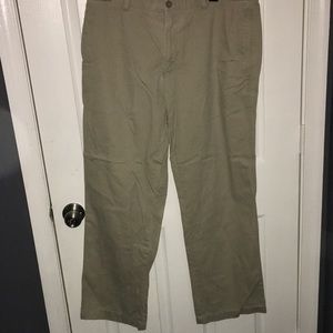 Men’s Calvin Klein khaki pants size 34